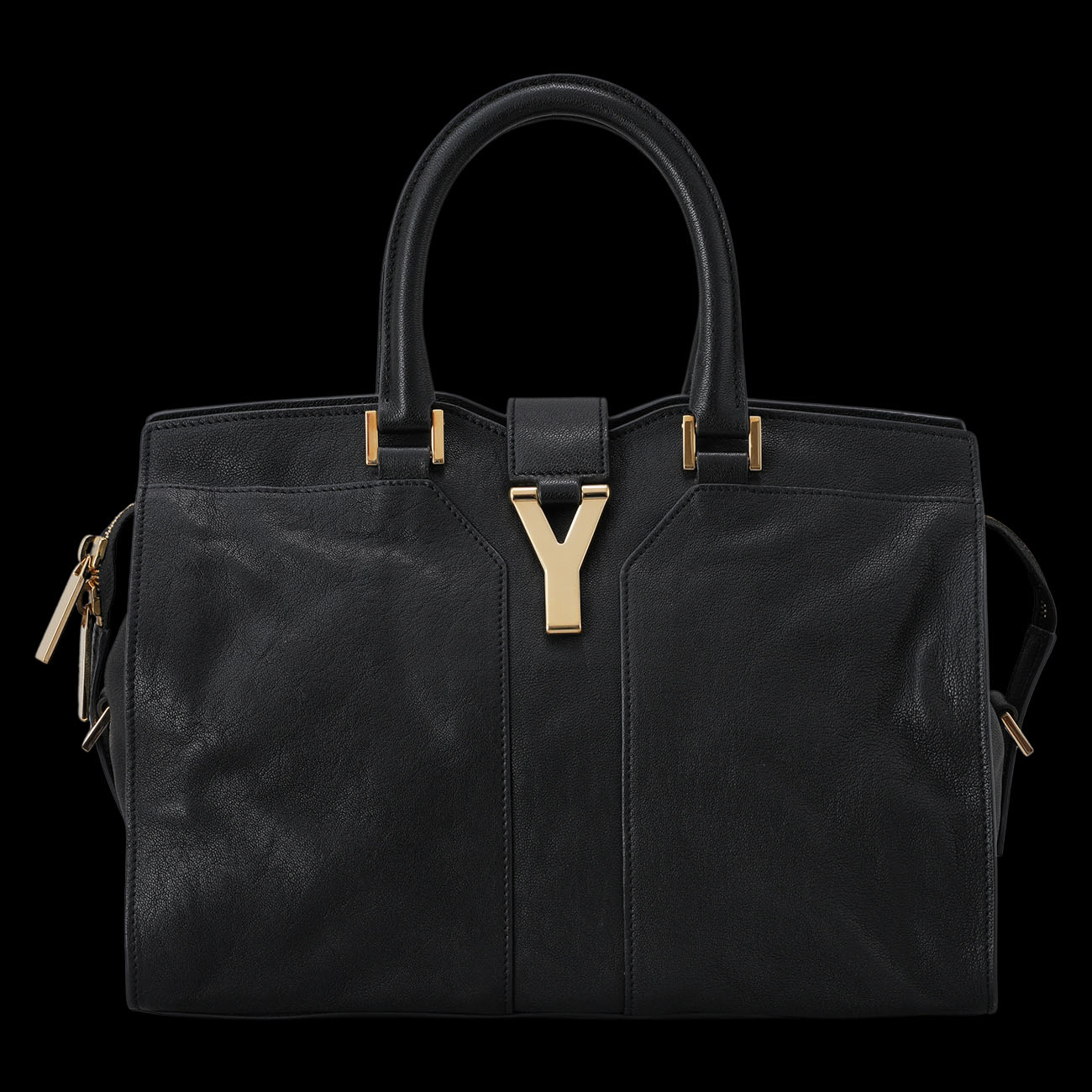 Yves Saint Laurent(USED)생로랑 400666 카바시크 토트백